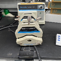 Cole-Parmer MasterFlex Console Drive Peristaltic Pump image 0